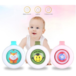 Kẹp đuổi muỗi cho bé cakeshop hcm