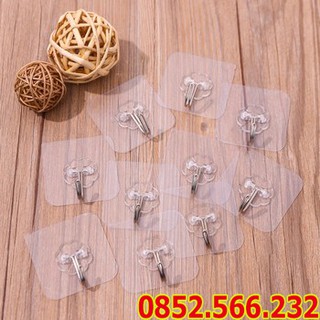 Combo 10 miếng dán tường chịu lực, DÁN SIÊU CHẮC, DÙNG SIÊU BỀN