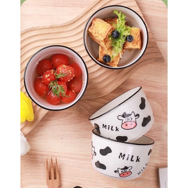 Bát chè bò sữa