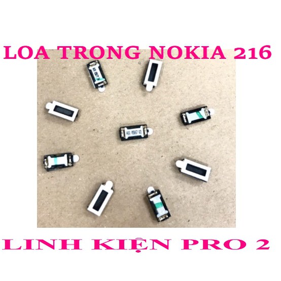 LOA TRONG NOKIA 216