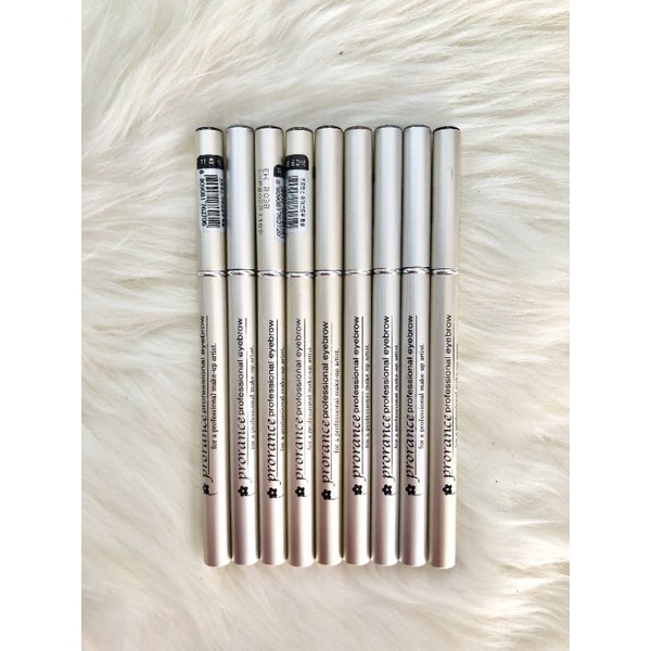 Chì vẽ chân mày PRORANCE PROFESSIONAL EYEBROW