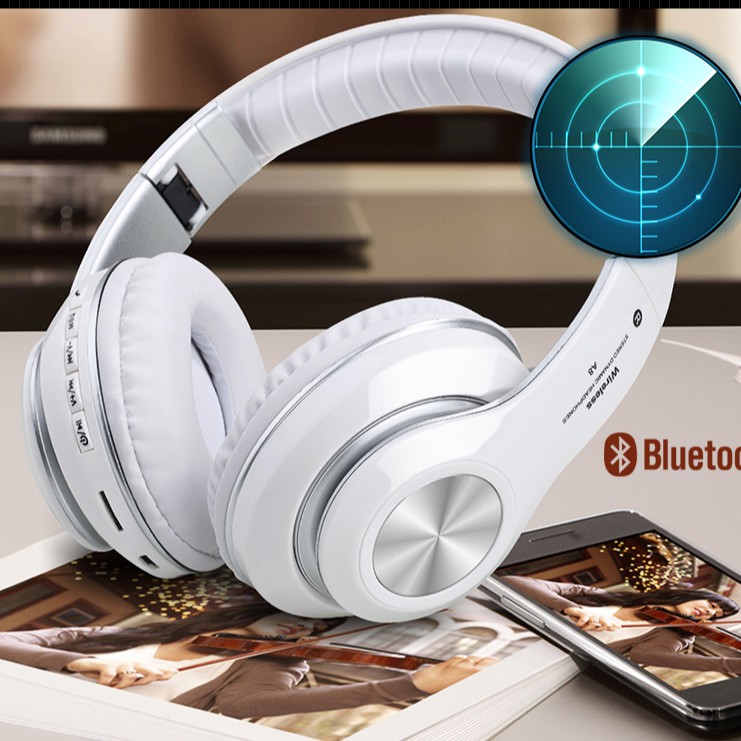 Tai nghe Bluetooth Shiwai A8 | BigBuy360 - bigbuy360.vn