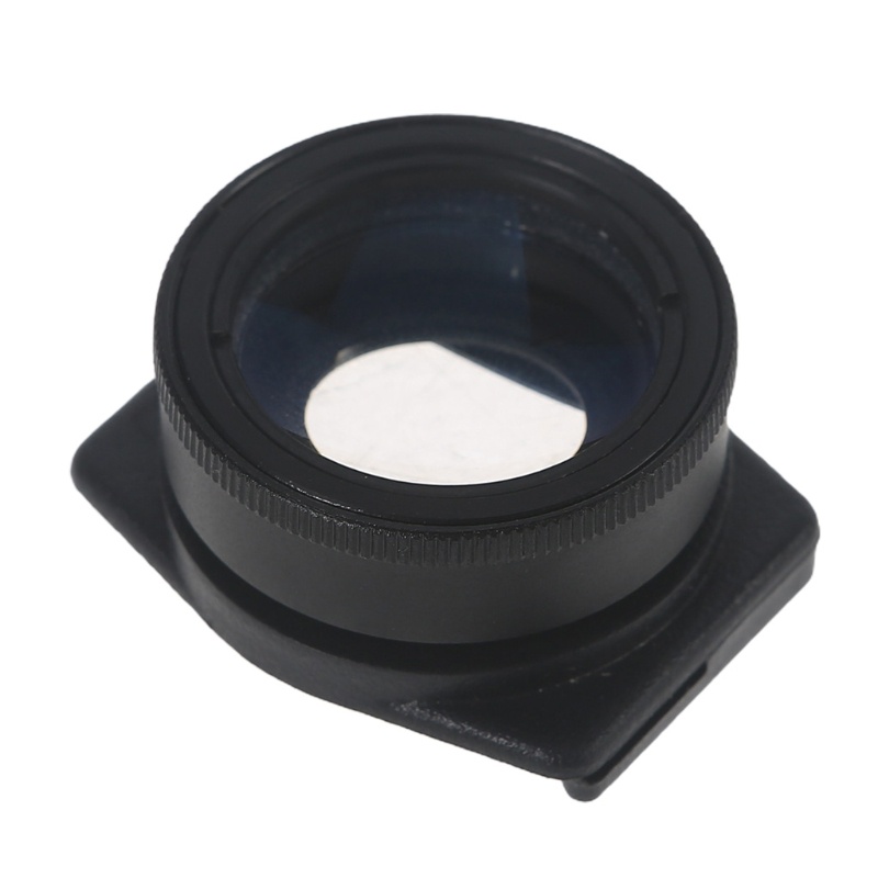 Kính Lúp Mắt Mềm 1.08X-1.52X Zoom Chuyên Dụng Thay Thế