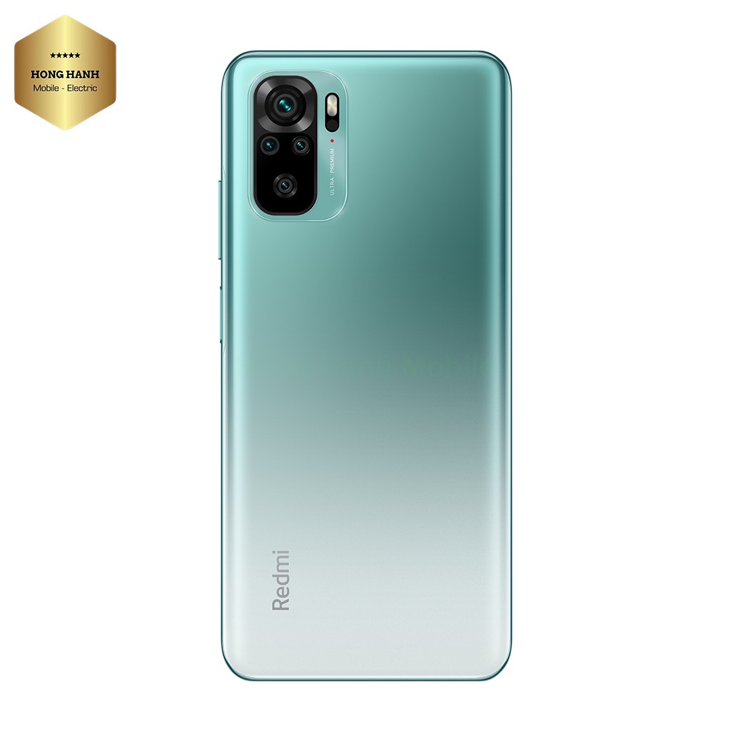 Điện Thoại Xiaomi Redmi Note 10 4GB/64GB - Hàng Chính Hãng