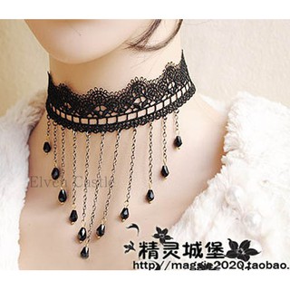Vòng cổ chocker nữ kiểu dáng thời trang