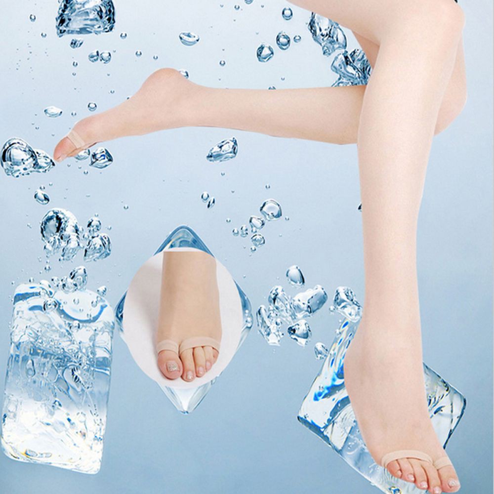 Quần tất lụa xuyên thấu siêu mỏng và vừa vặn quyến rũ cho nữ