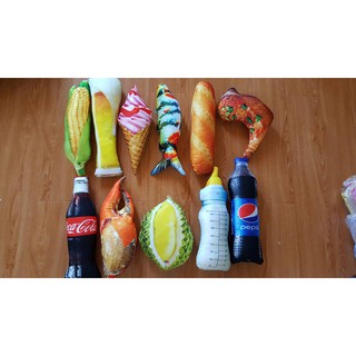 COMBO 2 GỐI ÔM 3D