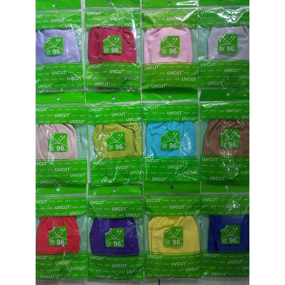 Combo 10 khẩu trang chống tia UV Nhật bản | BigBuy360 - bigbuy360.vn