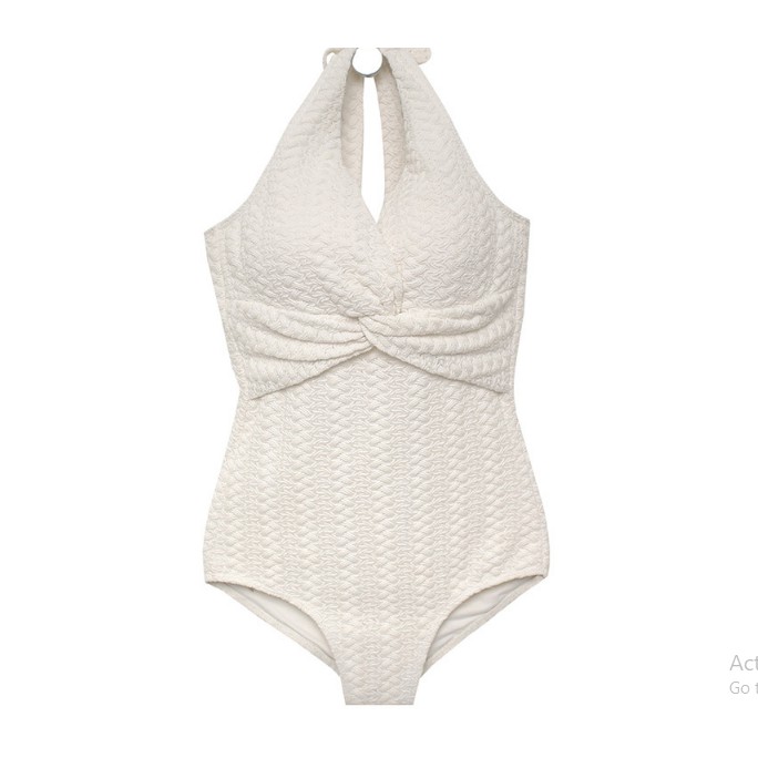 Đồ bơi nữ kín đáo đi biển QUEEN BIKINI Bikini 1 mảnh Quảng châu liền thân BIK003 | BigBuy360 - bigbuy360.vn