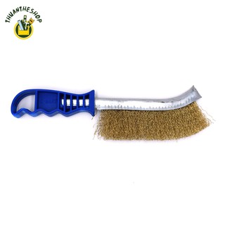 Bàn chải sắt C-MART E0001 chiều dài 250mm