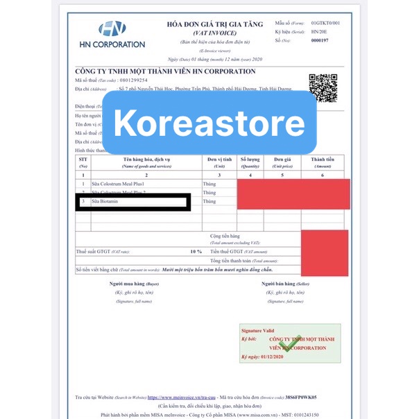 [Hàng Chính Hãng]Sâm lát tẩm mật ong hộp nhựa Hàn quốc 6 năm tuổi KoreaStore