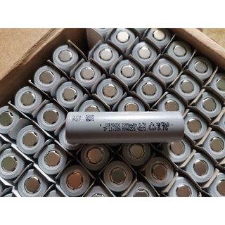5 cell pin 18650 tp xám 2000mah xả 10c/20a hàng mới chính hãng