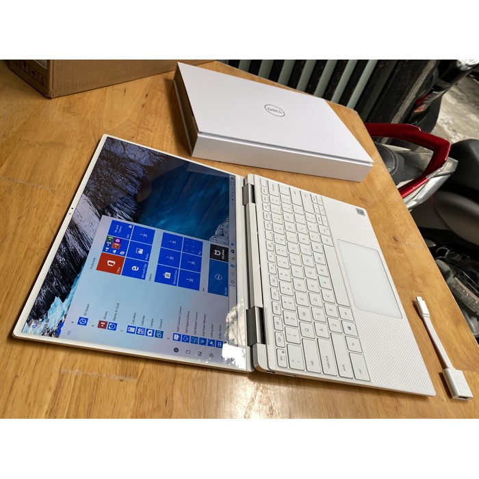 Dell Xps 13 7390 2-in-1, core i7-1065G7, 32G, 512G, 13,4in touch X360, like new, full box' | BigBuy360 - bigbuy360.vn