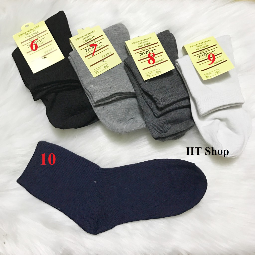 Tất nam cổ cao - Hàng xuất Nhật