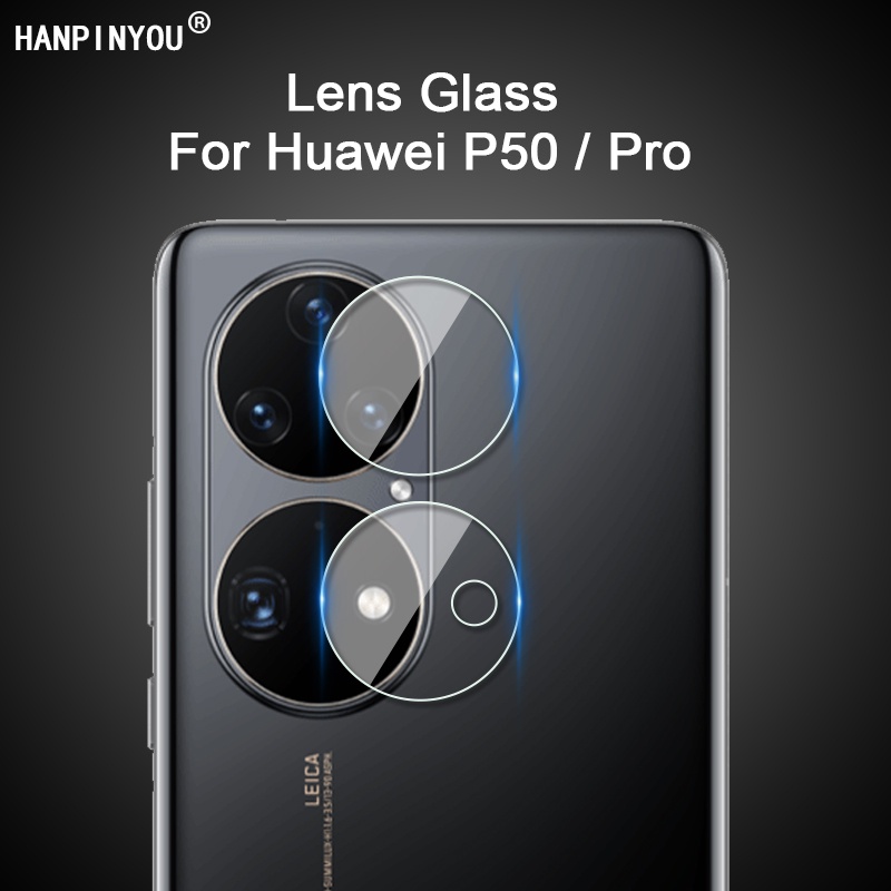 1-5 Miếng dán cường lực bảo vệ camera sau Huawei P50 / Pro P50Pro