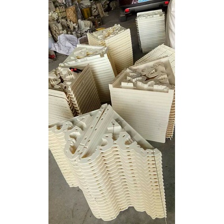 Khuôn con sơn trang trí 4 kích thước