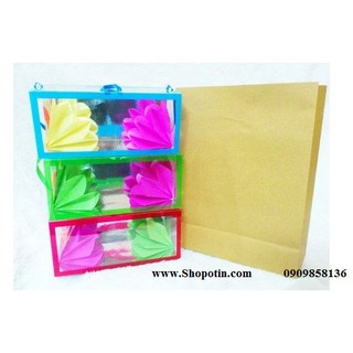 ẢO THUẬT BIẾN HOÁ - Ảo Thuật Túi Không Ra Hoa, size nhỏ