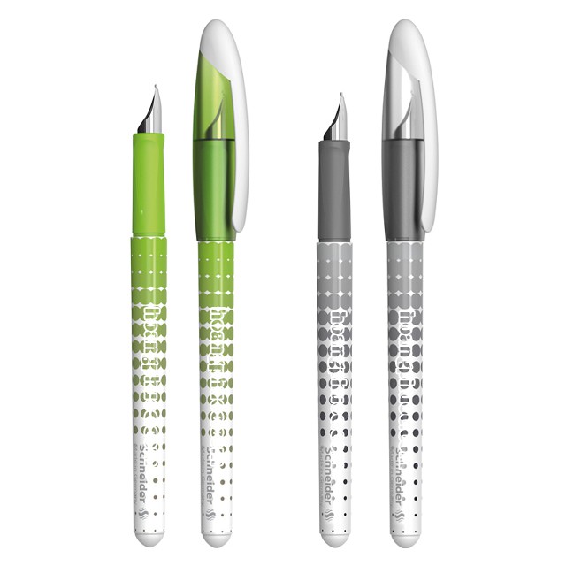 Káº¿t quáº£ hÃ¬nh áº£nh cho BÃºt mÃ¡y Schneider Voyage grey ngÃ²i EF