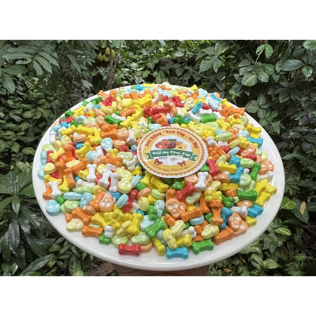 1 LẠNG KẸO C  TRÁI CÂY MIX VỊ SIÊU NGON
