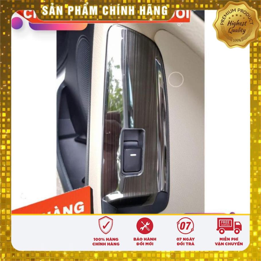 FREE SHIP - Ốp nội thất xe KIA CERATO 2016-2018 SỐ TỰ ĐỘNG titan sáng bóng, cao cấp