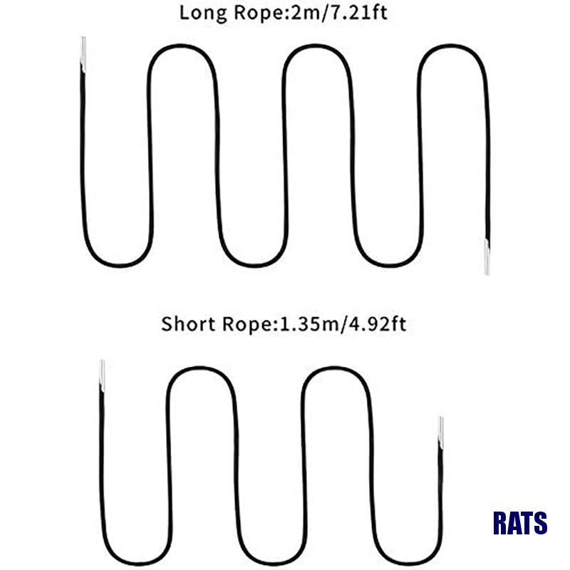 Cuộn dây Bungee co giãn thay thế cho ghế xếp dài RATS