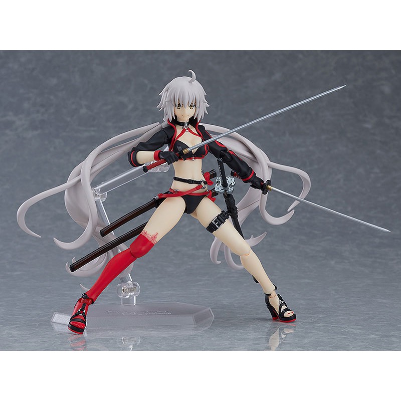 [Order báo giá] Mô hình chính hãng Figma No.454: Jeanne d'Arc [Alter] (Fate/Grand Order Berserker)