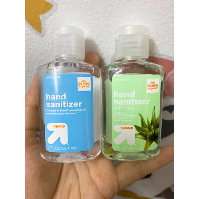 NƯỚC RỬA TAY KHÔ HAND SENITIZER