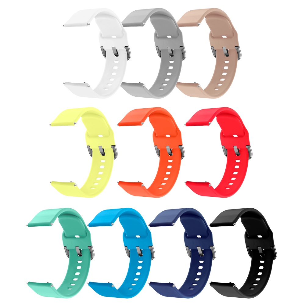 Ốp Bảo Vệ Đồng Hồ Thông Minh Xiaomi Haylou LS02 4 Trong 1