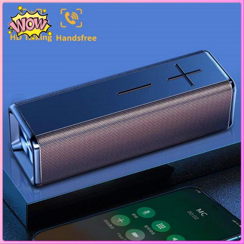 Loa Bluetooth Siêu Trầm Đa Chế Độ 10w