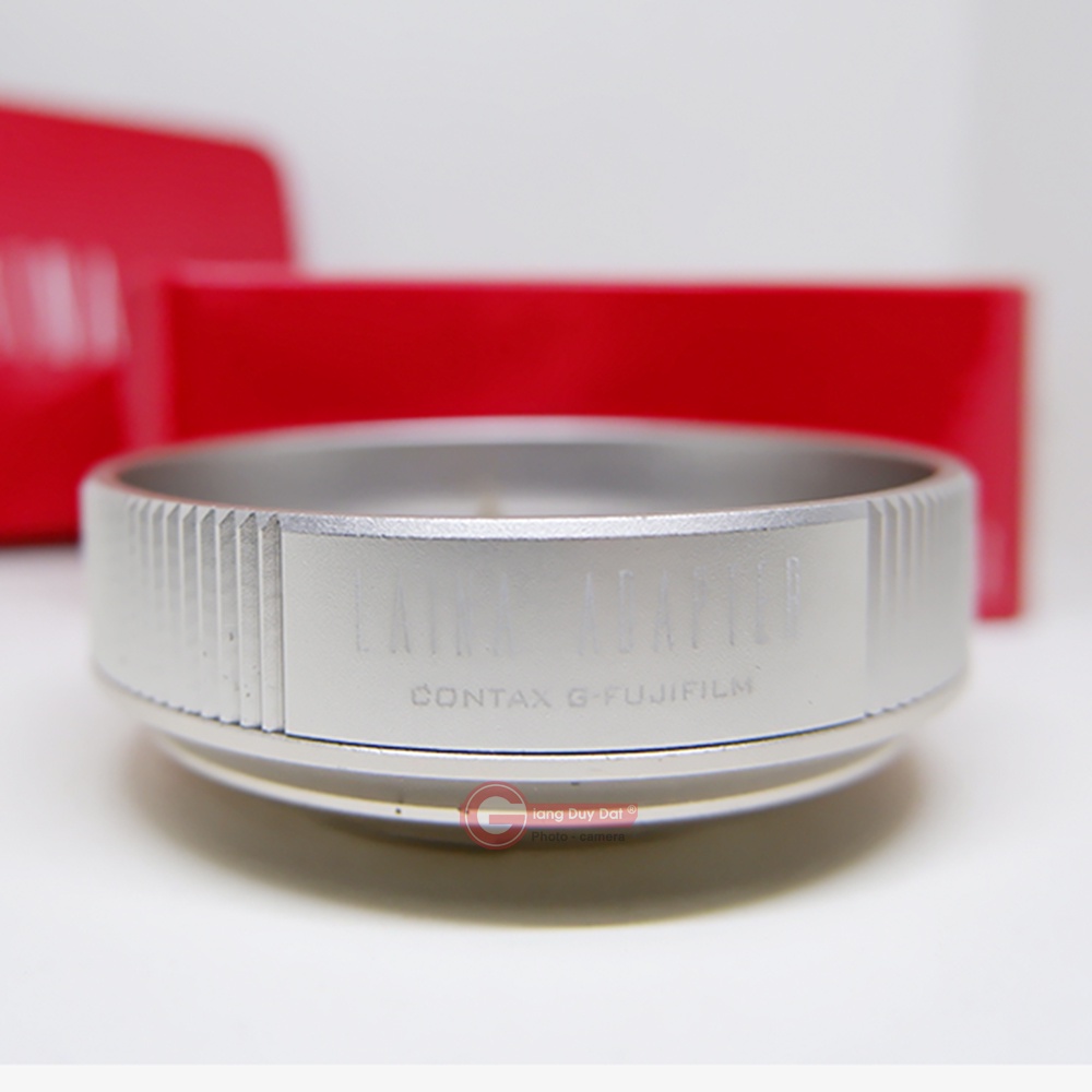 Ngàm Chuyển Đổi Laina Contax G to FX mount l Ngàm chuyển contax G sang FX l Ngàm contax G-fx