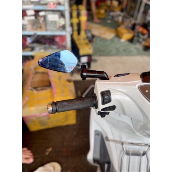 Kiếng Moto Gadget CNC