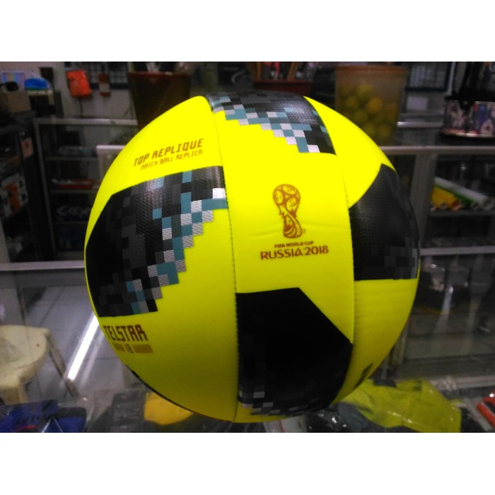 Áo Thun Đá Banh Adidas Telstar Fifa World Cup 2018