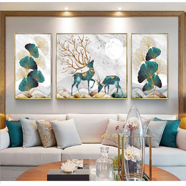 Tranh Thêu Chữ Thập Chỉ Lụa Thêu Kín Chưa Thêu Hưu May Mắn MHH0883 | BigBuy360 - bigbuy360.vn