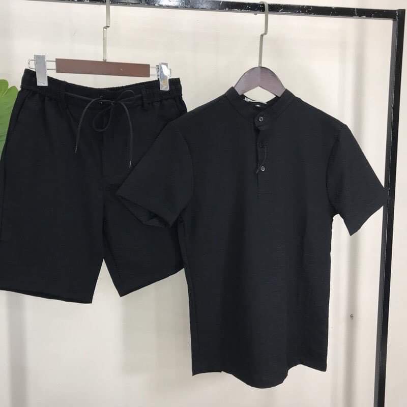 Bộ đũi 3 màu cưcj mát dành cho nam | BigBuy360 - bigbuy360.vn