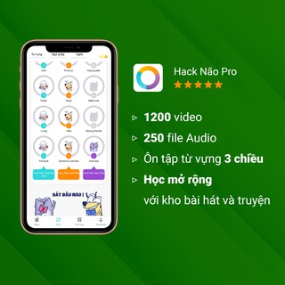 HACK NÃO 1500 TỪ TIẾNG ANH