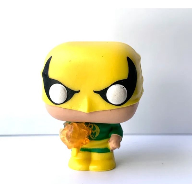 Mô hình Funko Pop Iron Fist mini size( nobox)