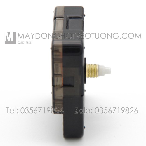 Máy đồng hồ treo tường giá rẻ - kim trôi