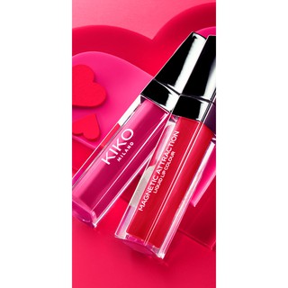 Son môi Kiko Magnetic attraction Liquid Lip colour