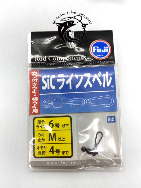 Khoá Sic Fuji chạy phao xịn