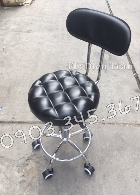 GHẾ XOAY TỰA LƯNG