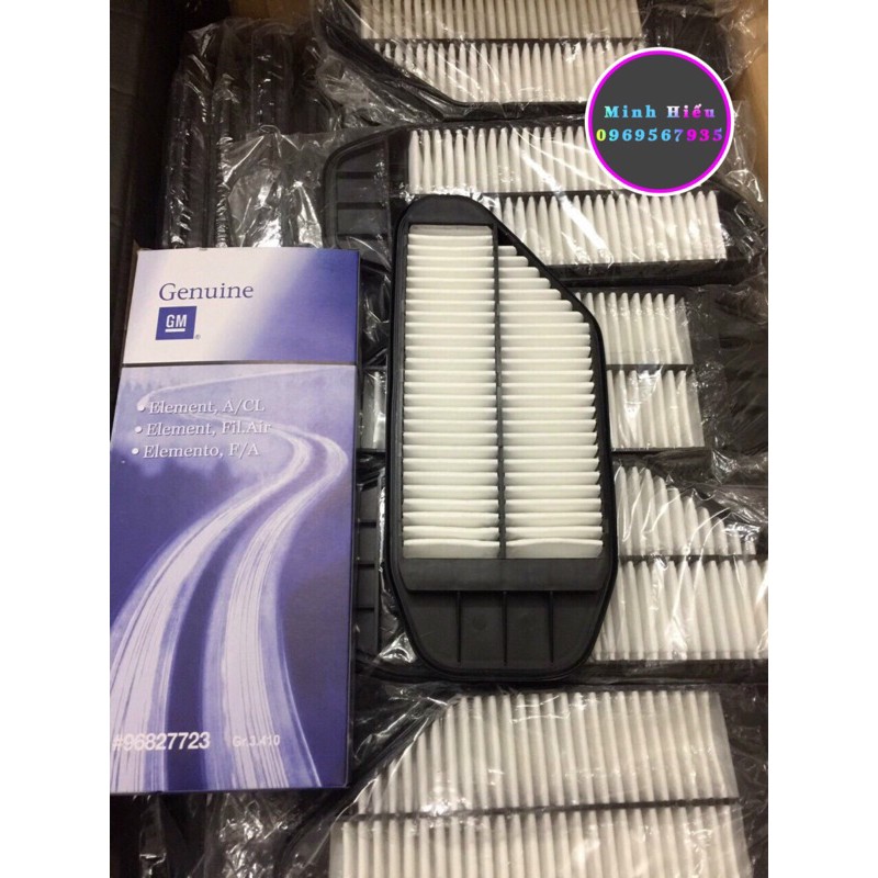 Lọc gió động cơ Matiz 4, Spark M300 (1#96827723)
