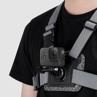 DÂY ĐEO NGỰC CHO GOPRO DOUBLE MOUNT TELESIN