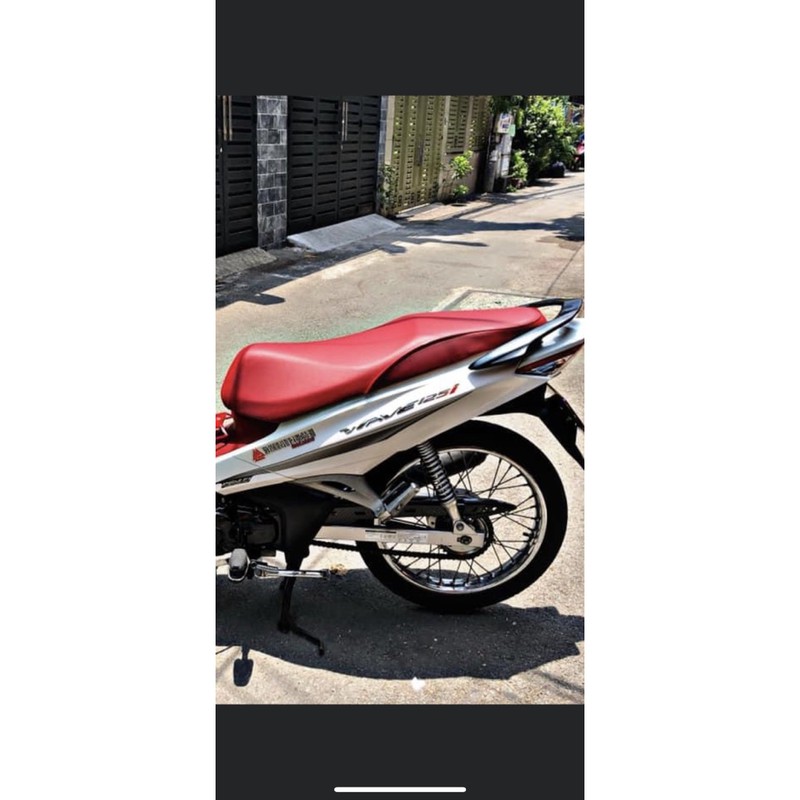 Da yên wave 125i đỏ thailand supra 125 indonesia future 125