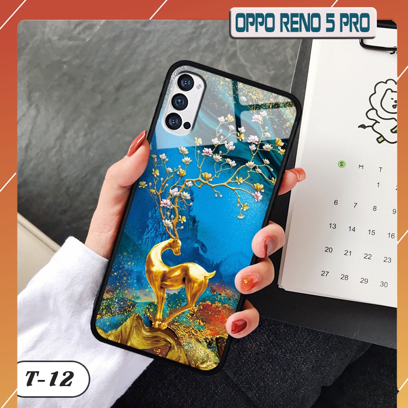 Ốp lưng Oppo Reno 5 Pro - In hình 3D