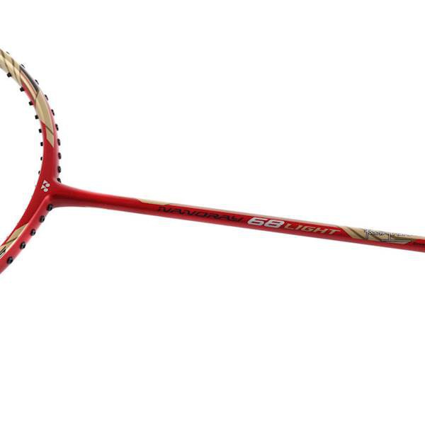 cầu lông [CHÍNH HÃNG] Vợt cầu lông Yonex Nanoray 68 Light