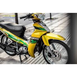 Decal Vàng Candy Cao Cấp Khổ 1m52 Co Dãn 4 Chiều