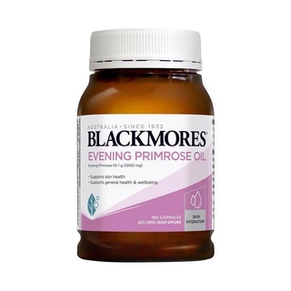 Tinh Dầu Hoa Anh Thảo Blackmores Evening Primrose Oil Tinh Dầu Hoa Anh Thảo Hàn Quốc Hàng Chính Hãng