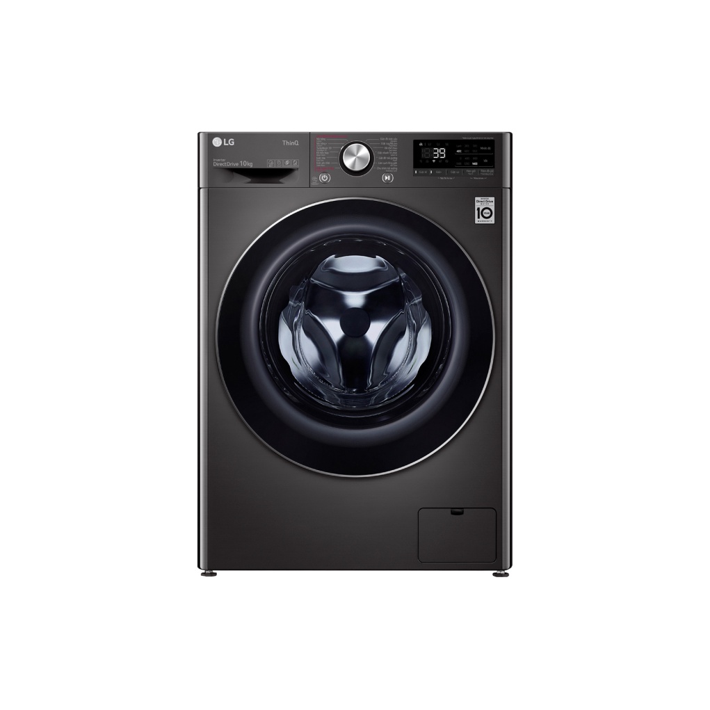Máy giặt LG Inverter 10 kg FV1410S3B - HÀNG CHÍNH HÃNG