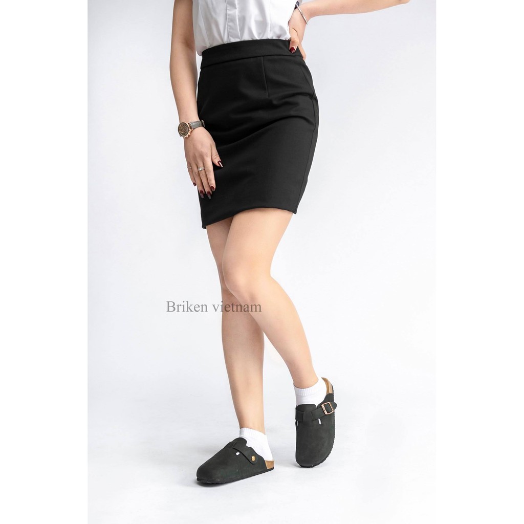 Sục birken vietnam Da bò Unisex xuất khẩu Châu Âu Mã S01 Bioline | BigBuy360 - bigbuy360.vn