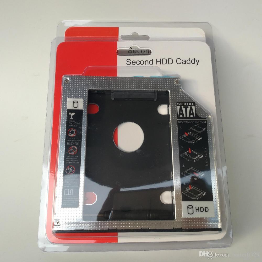 CADDY BAY HDD CHUẨN SATA 3.0 12.7mm